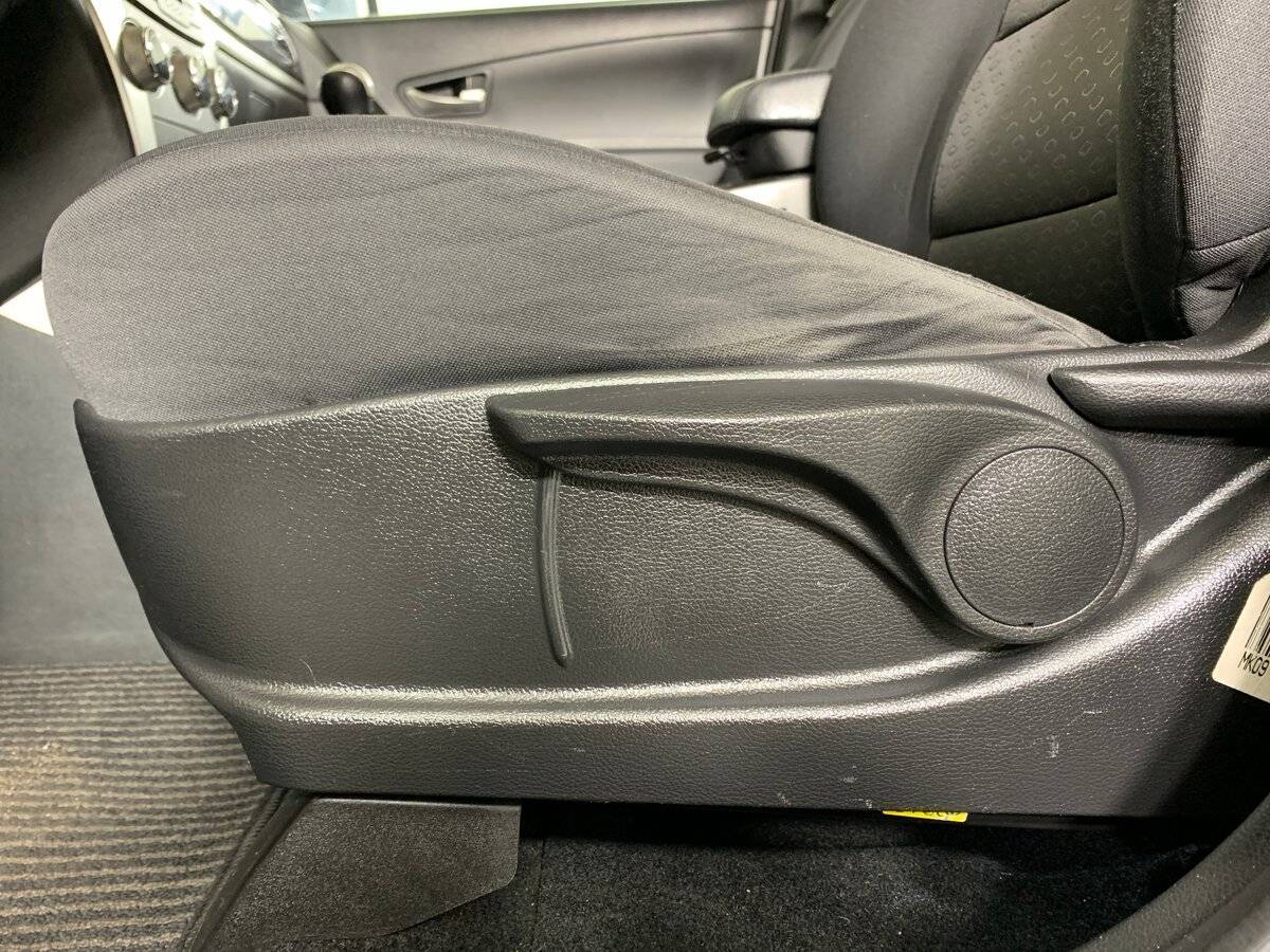 SsangYong Actyon с пробегом — 2012 год. Фото: #15