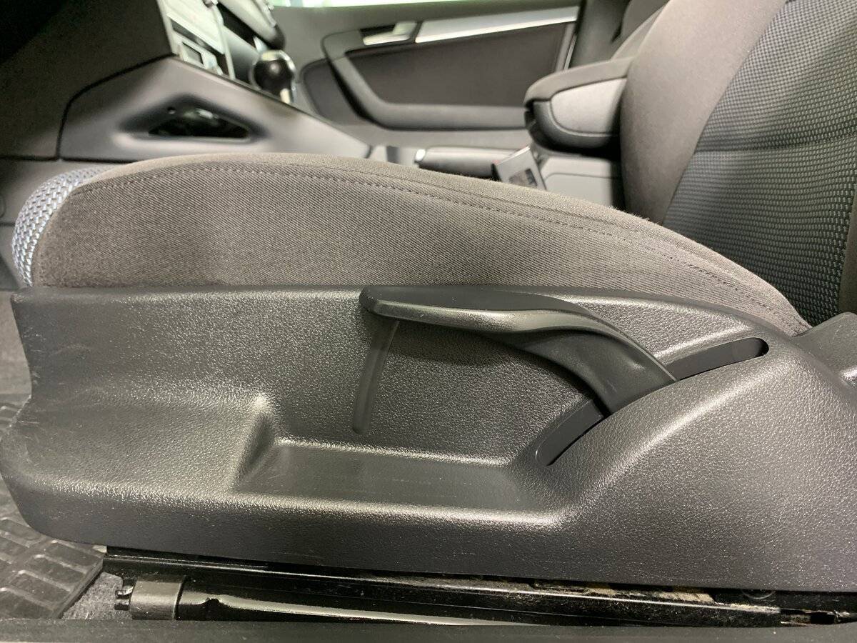 Audi A3 с пробегом — 2012 год. Фото: #15