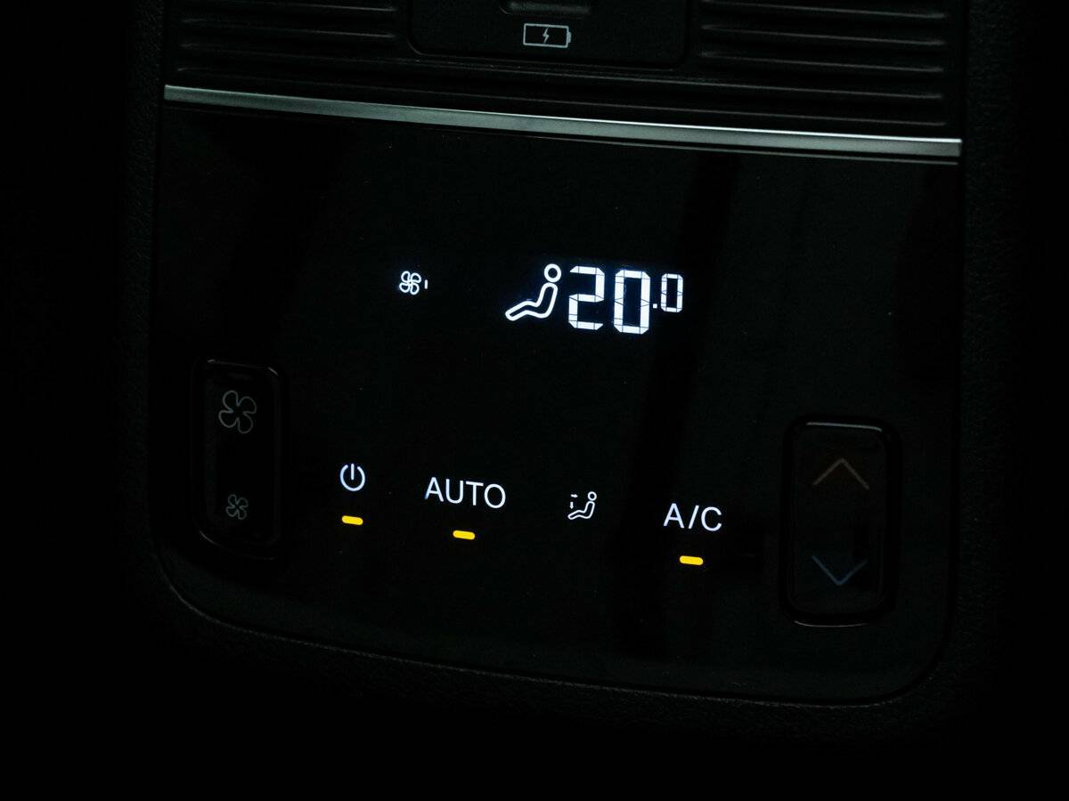 EXEED VX с пробегом — 2022 год. Фото: #20