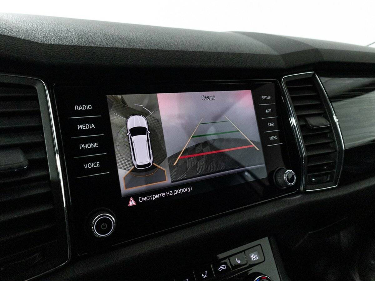 Skoda Kodiaq с пробегом — 2018 год. Фото: #19