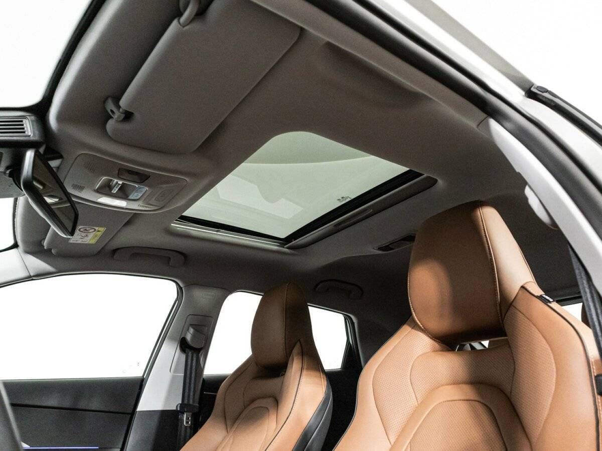 OMODA C5 с пробегом — 2023 год. Фото: #24