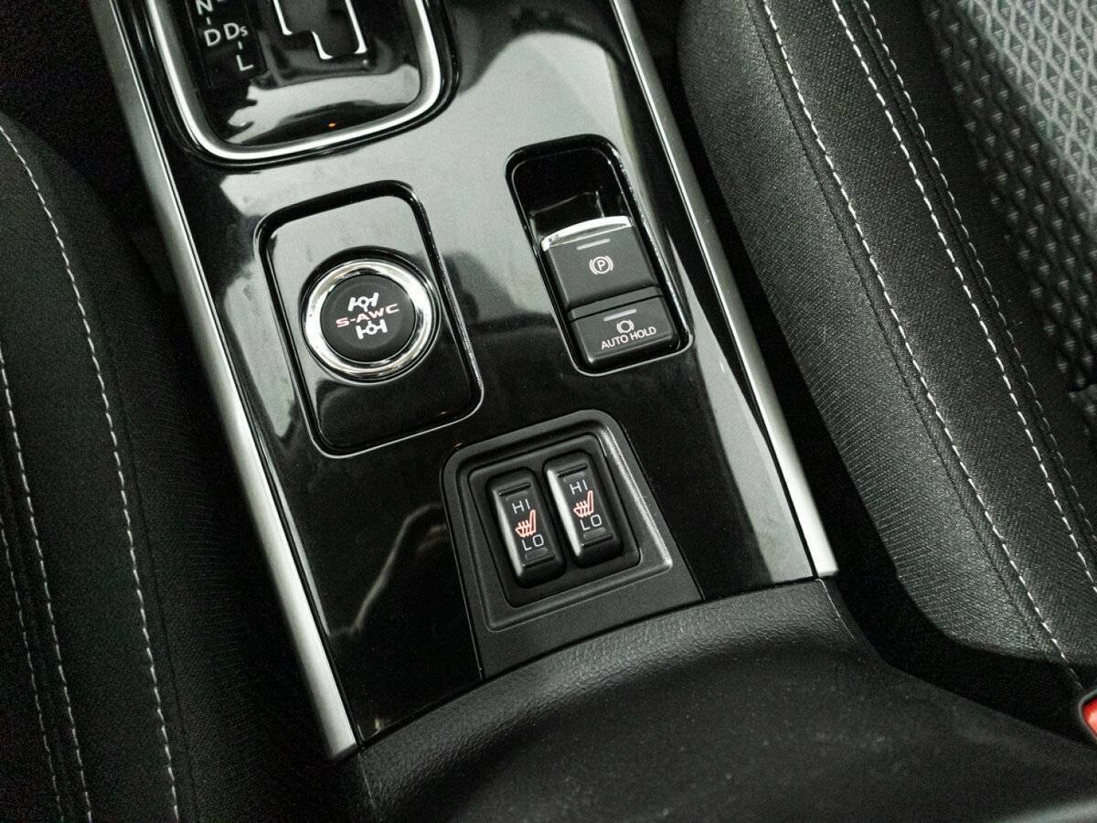 Mitsubishi Outlander с пробегом — 2022 год. Фото: #16