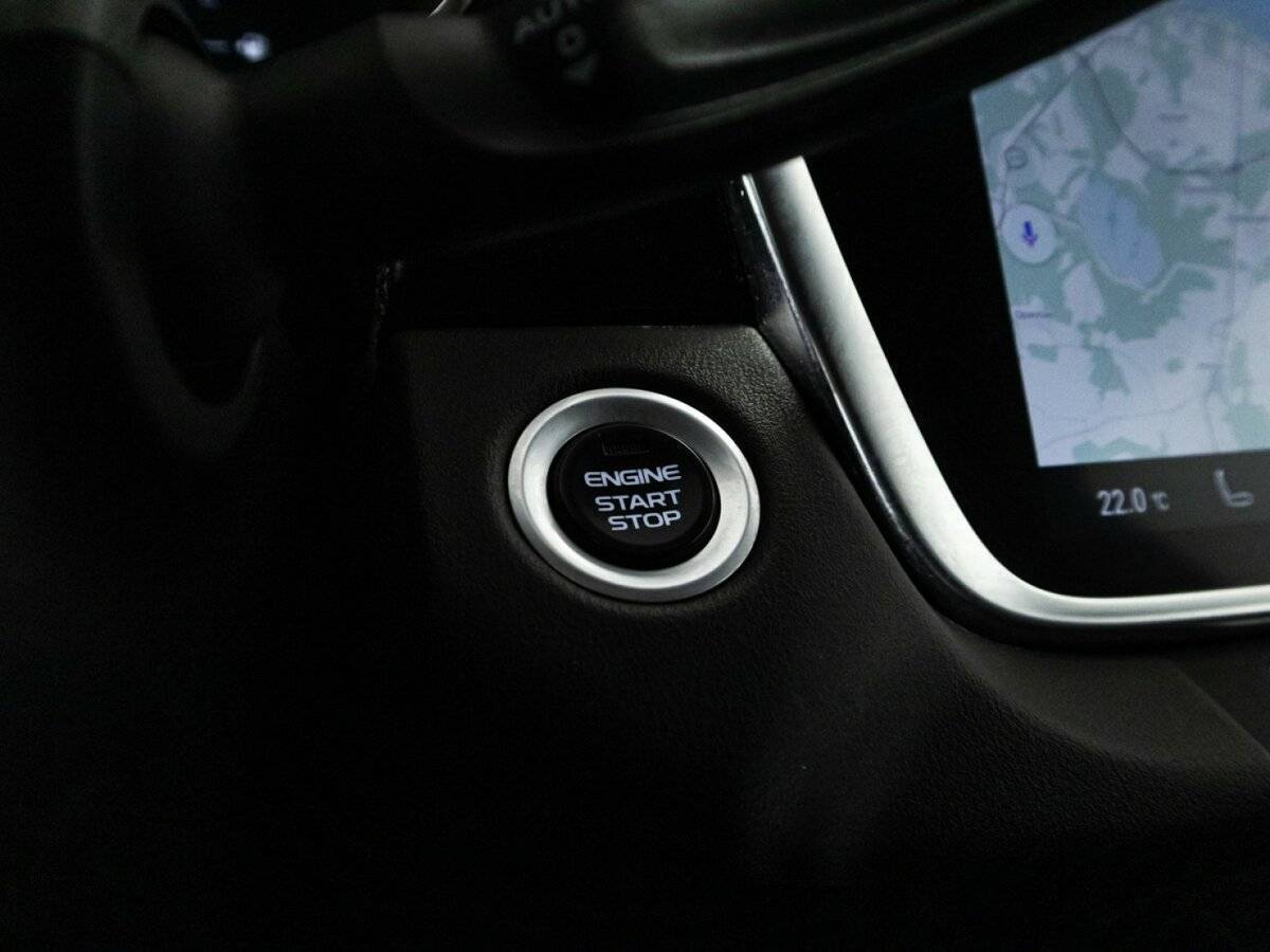 Geely Atlas Pro с пробегом — 2021 год. Фото: #20