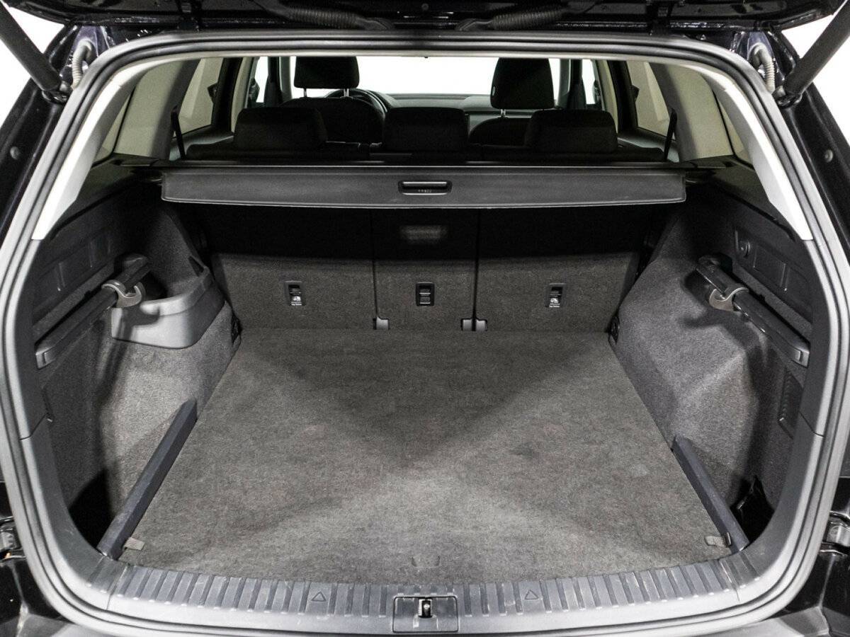 Skoda Kodiaq с пробегом — 2020 год. Фото: #14