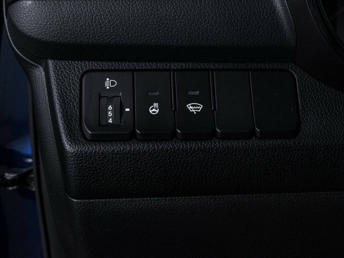 Kia Rio с пробегом — 2016 год. Фото: #13