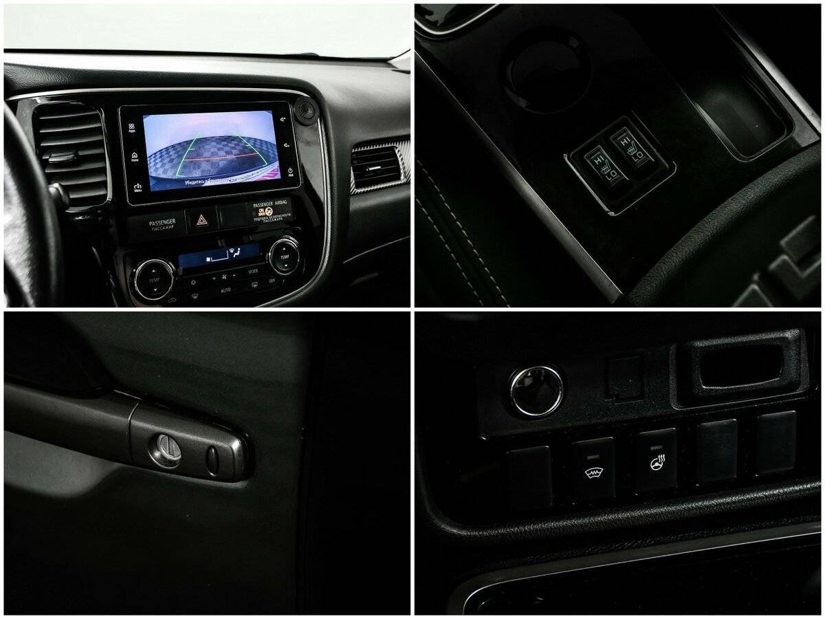 Mitsubishi Outlander с пробегом — 2018 год. Фото: #15