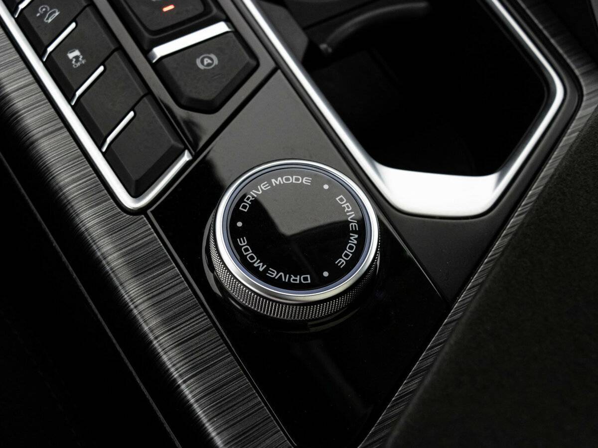 Geely Tugella с пробегом — 2021 год. Фото: #18