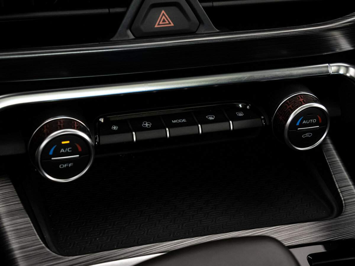 Geely Tugella с пробегом — 2021 год. Фото: #19