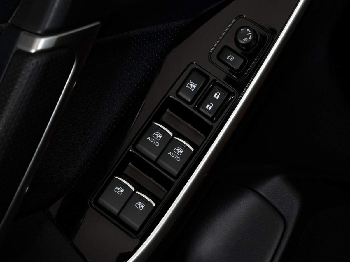 Subaru Forester с пробегом — 2017 год. Фото: #17