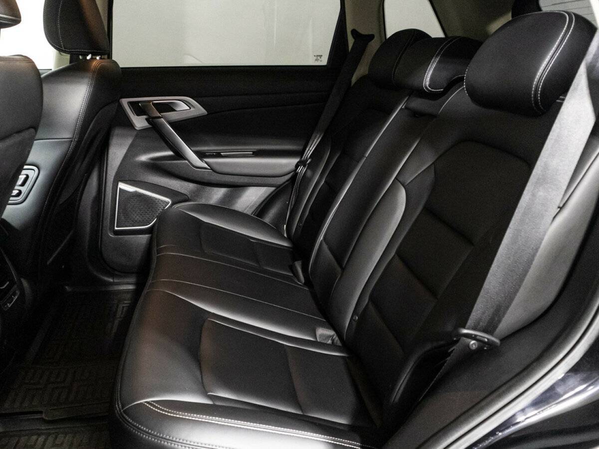 Geely Atlas с пробегом — 2019 год. Фото: #9