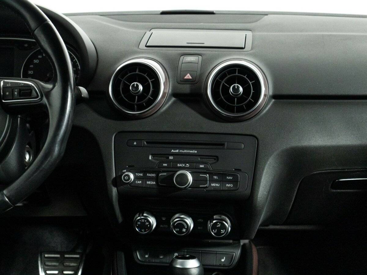 Audi A1 с пробегом — 2014 год. Фото: #13