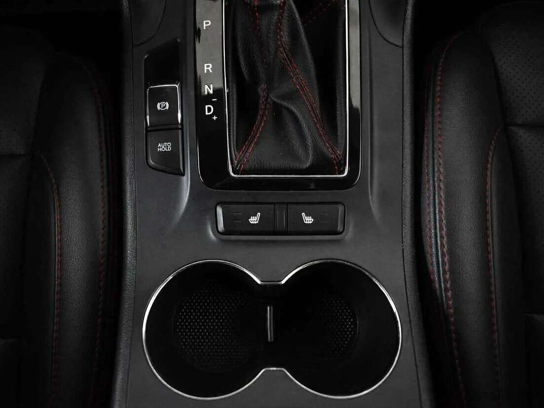 Changan CS75 с пробегом — 2017 год. Фото: #9