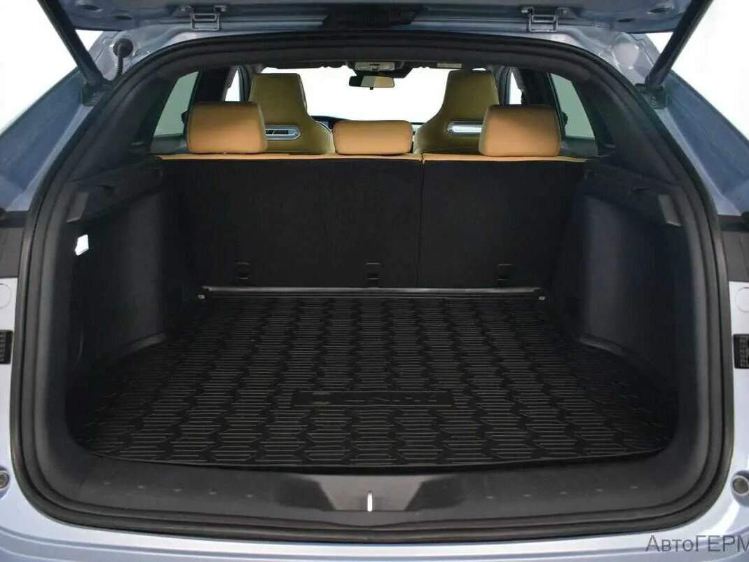 Changan UNI-K с пробегом — 2024 год. Фото: #16