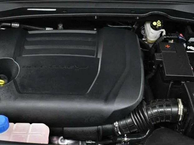 Changan UNI-K с пробегом — 2024 год. Фото: #17