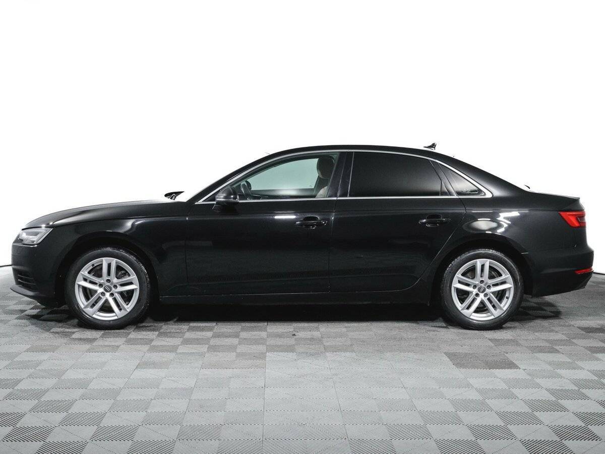 Audi A4 с пробегом — 2017 год. Фото: #7