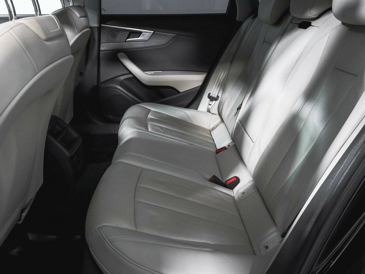 Audi A4 с пробегом — 2017 год. Фото: #9