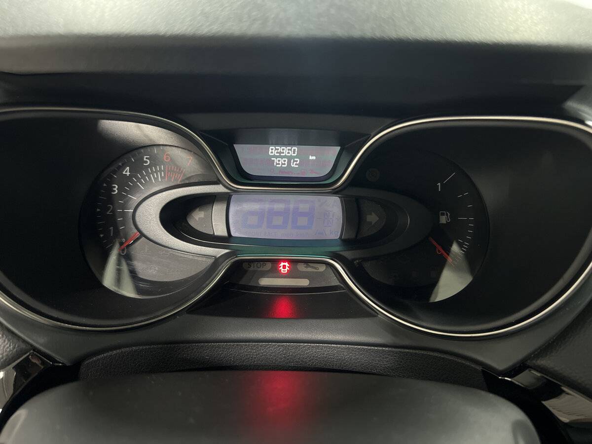 Renault Kaptur с пробегом — 2021 год. Фото: #12