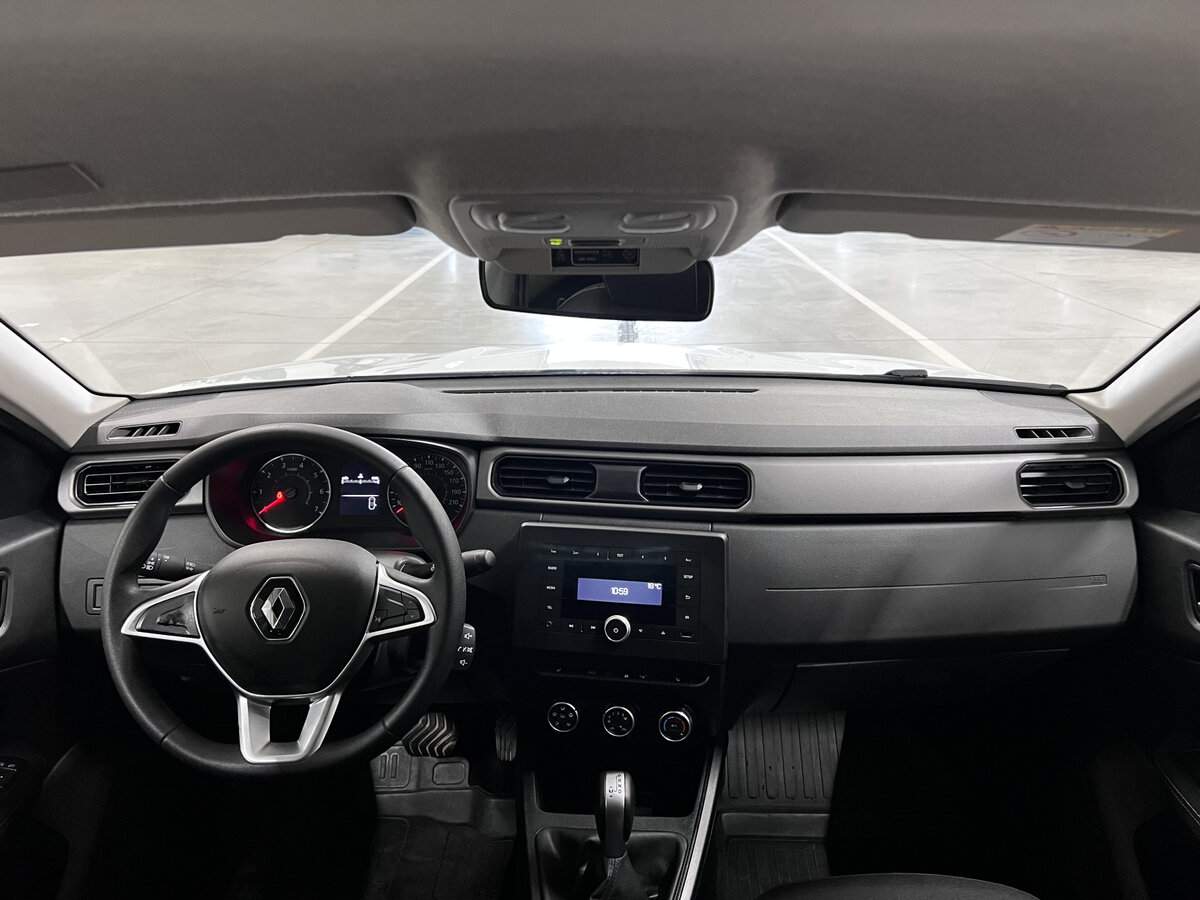 Renault Arkana с пробегом — 2020 год. Фото: #13