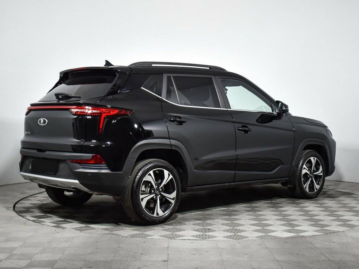 Москвич 3 с пробегом — 2024 год. Фото: #4