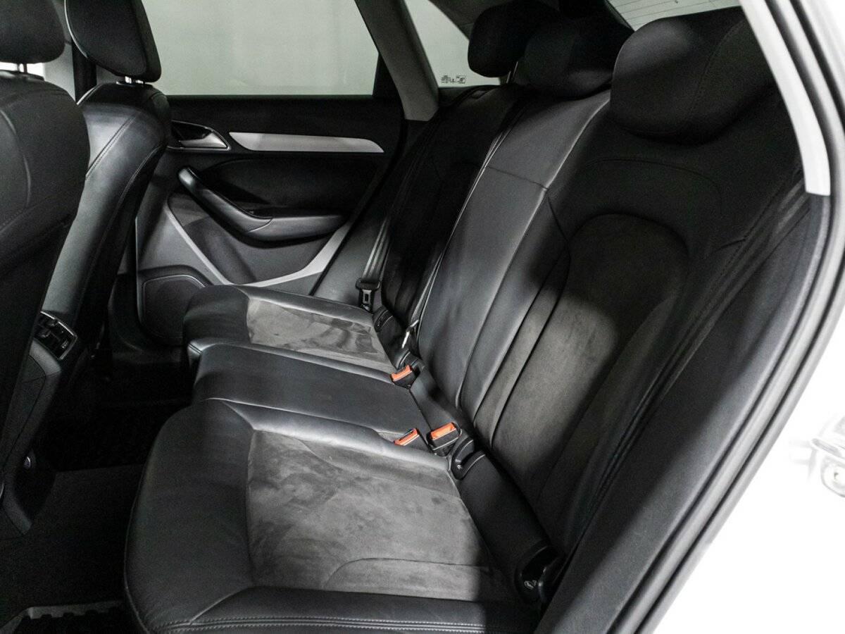 Audi Q3 с пробегом — 2018 год. Фото: #9