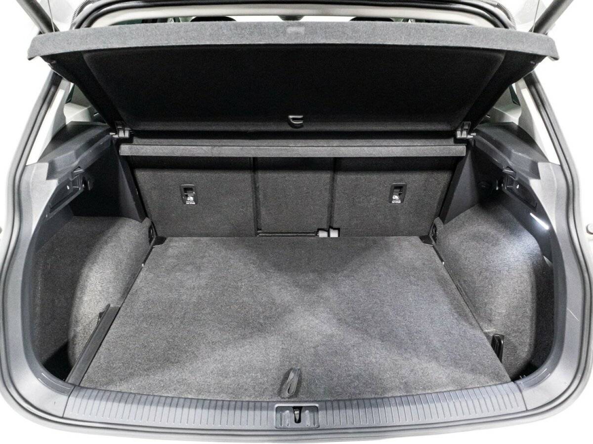 Volkswagen Tiguan с пробегом — 2019 год. Фото: #13