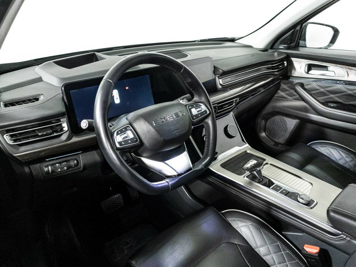 EXEED VX с пробегом — 2023 год. Фото: #10
