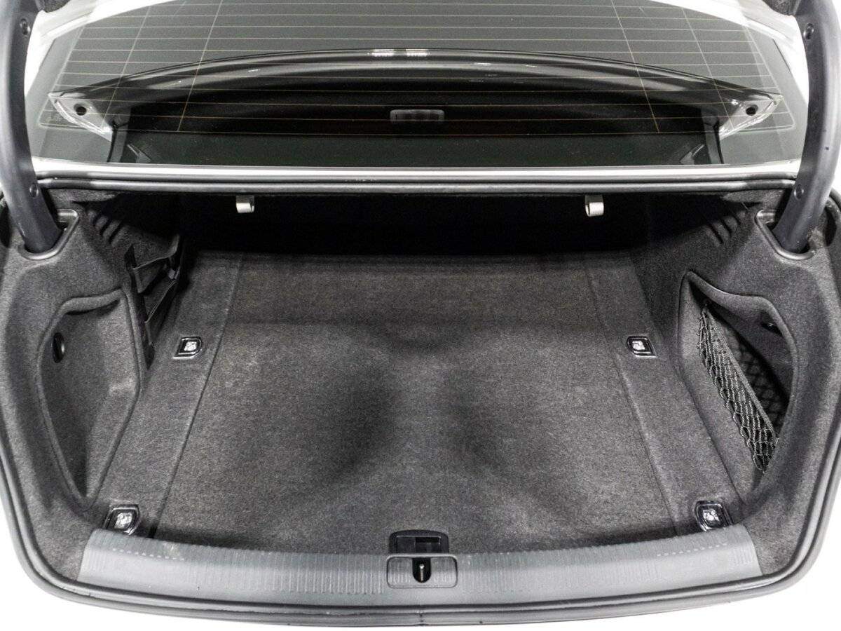 Audi A4 с пробегом — 2019 год. Фото: #14