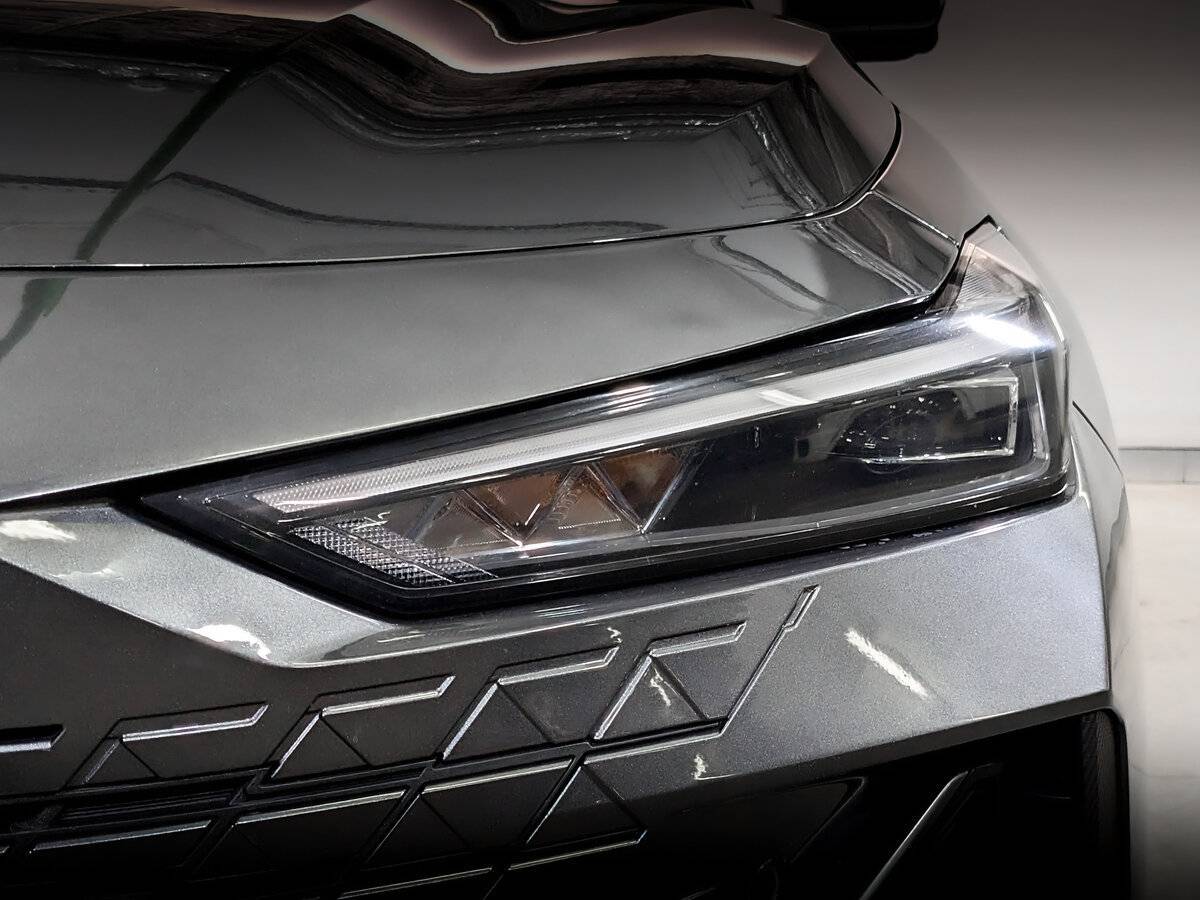 Changan UNI-V с пробегом — 2023 год. Фото: #16