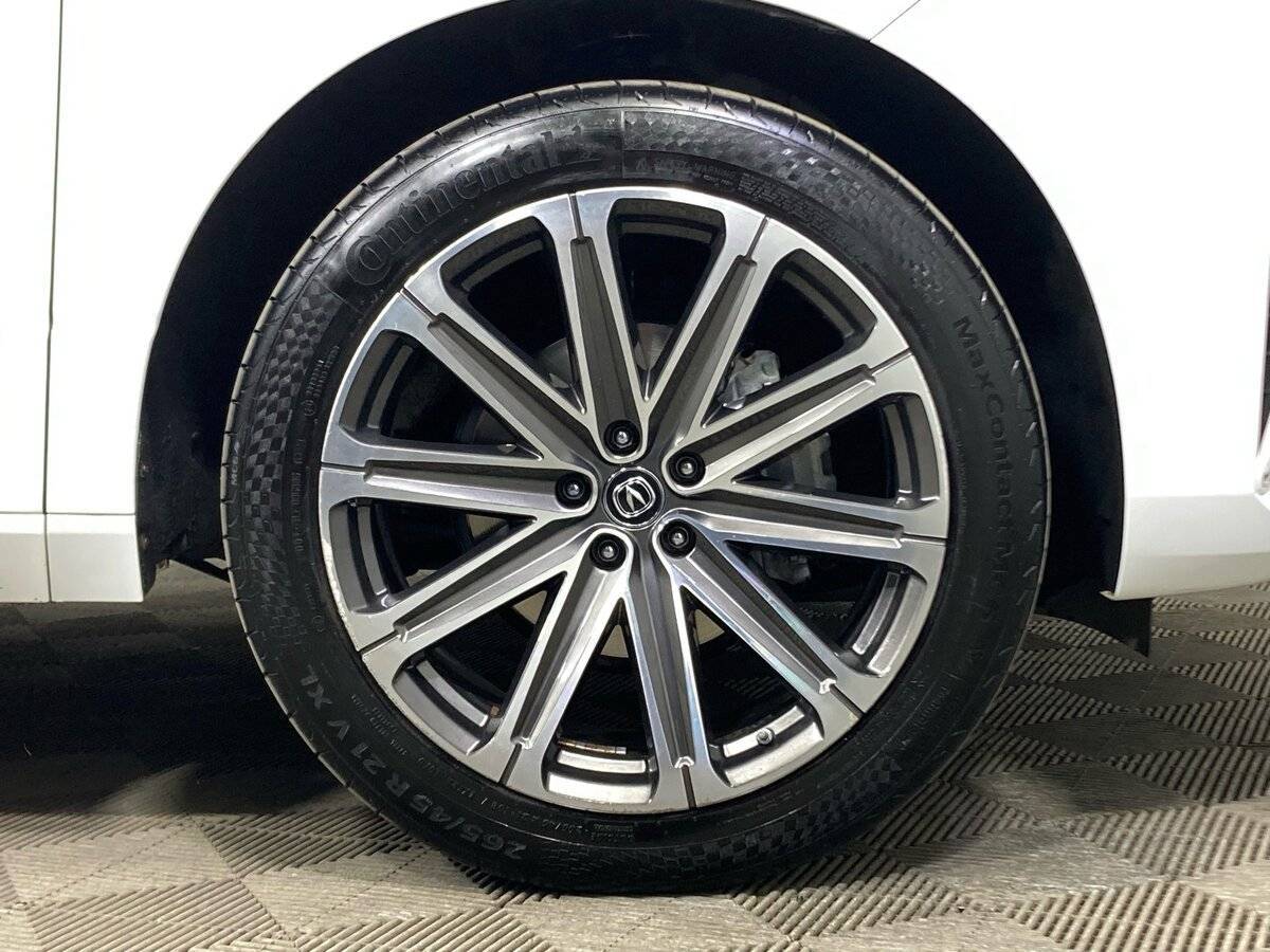 Changan UNI-K с пробегом — 2023 год. Фото: #7