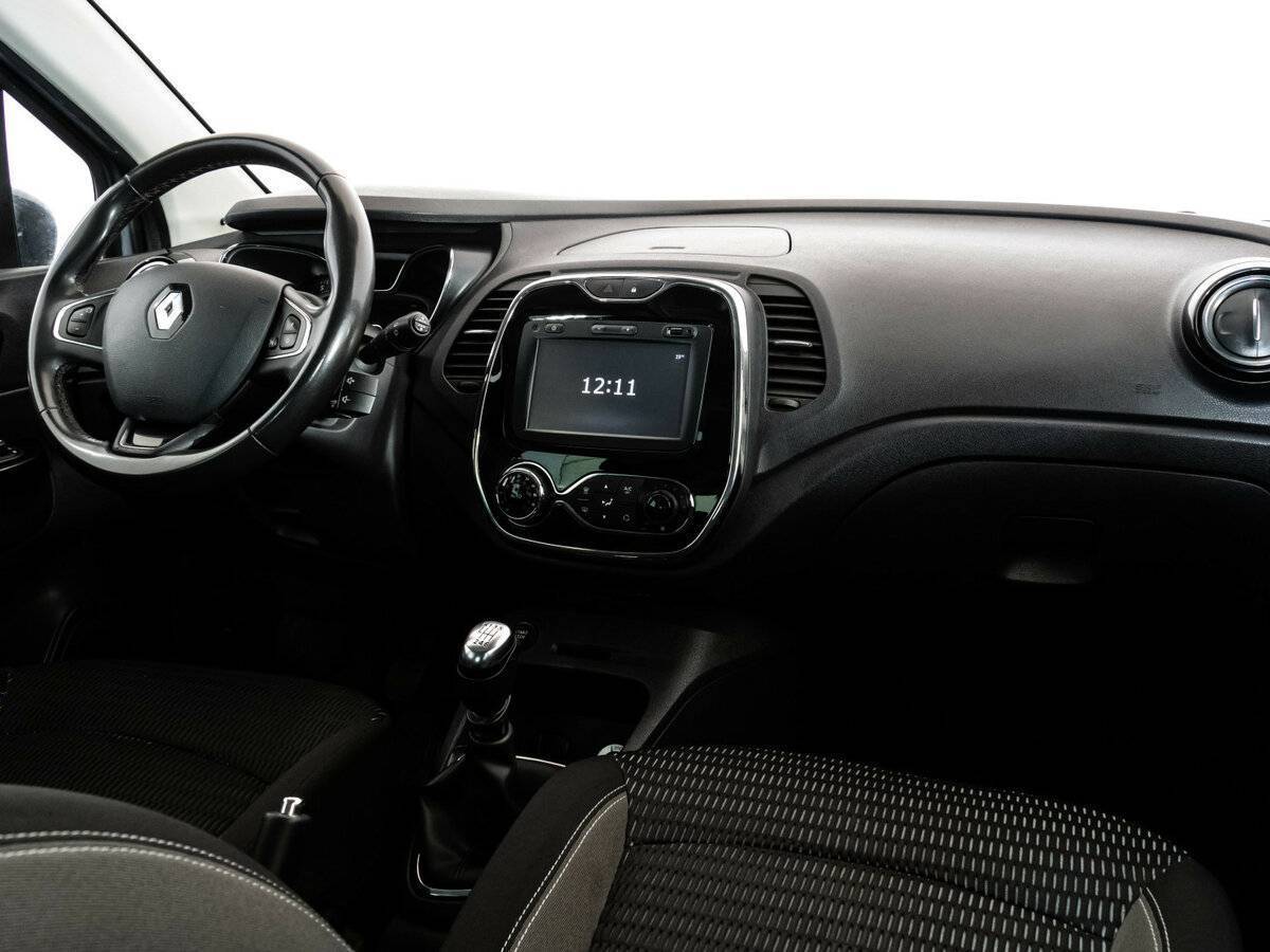 Renault Kaptur с пробегом — 2017 год. Фото: #8