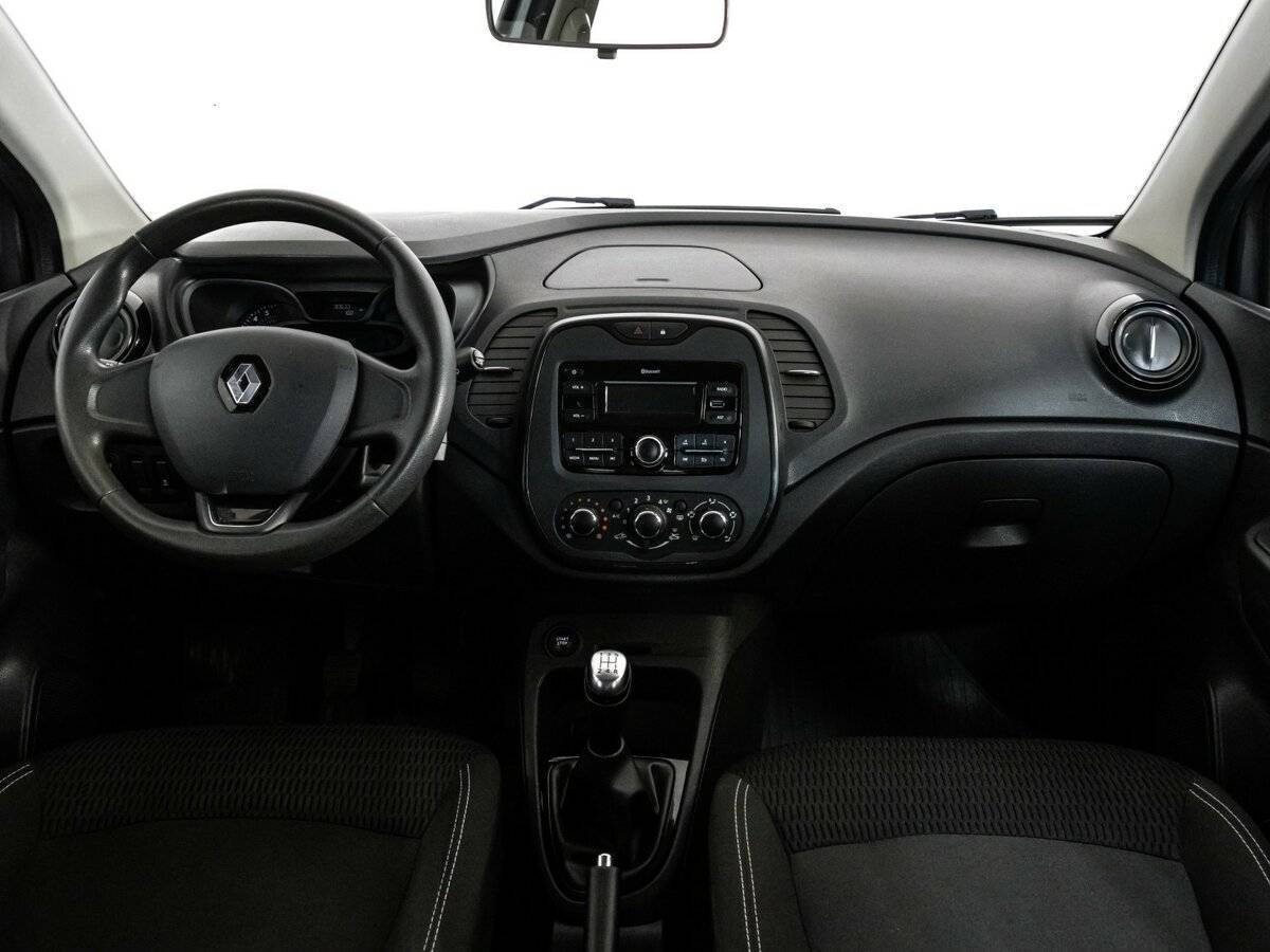 Renault Kaptur с пробегом — 2018 год. Фото: #9