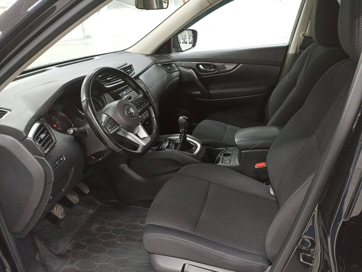 Nissan X-Trail с пробегом — 2021 год. Фото: #15