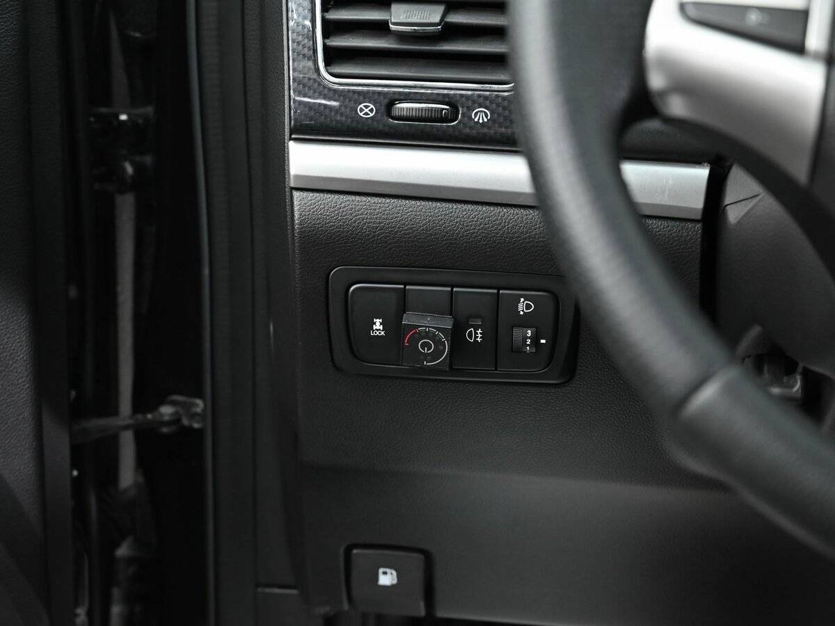 SsangYong Actyon с пробегом — 2013 год. Фото: #7