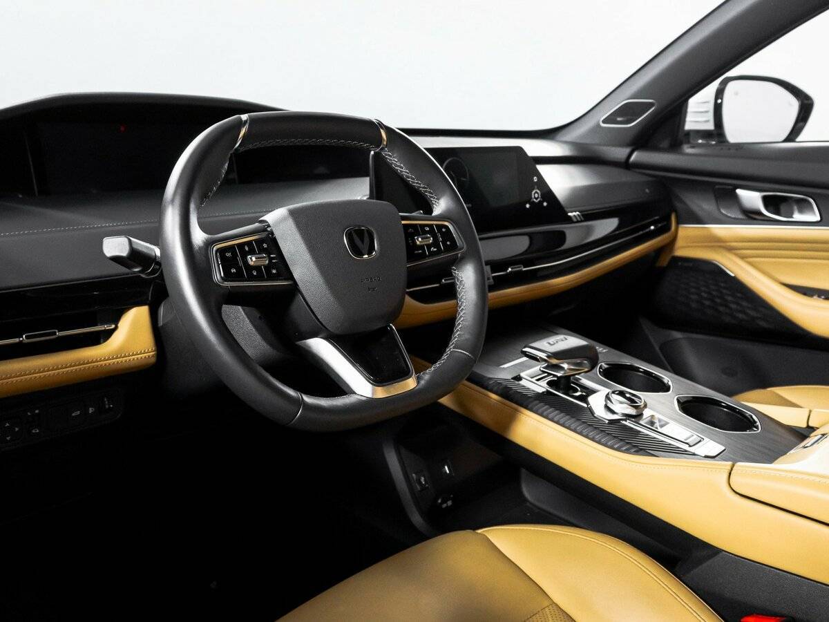 Changan UNI-K с пробегом — 2023 год. Фото: #13