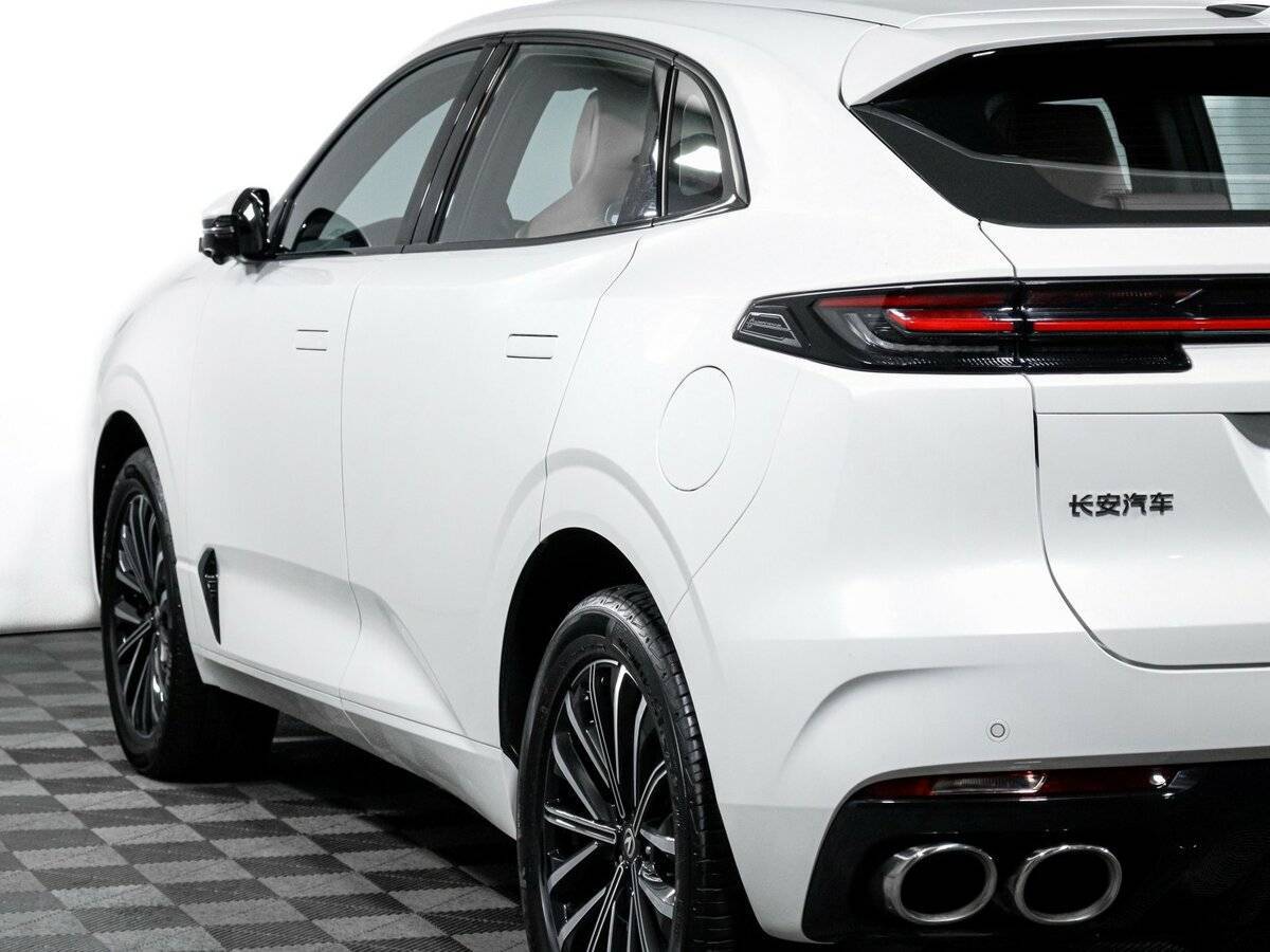 Changan UNI-K с пробегом — 2023 год. Фото: #19