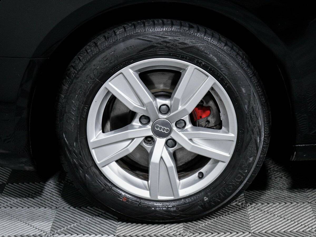 Audi A4 с пробегом — 2017 год. Фото: #14