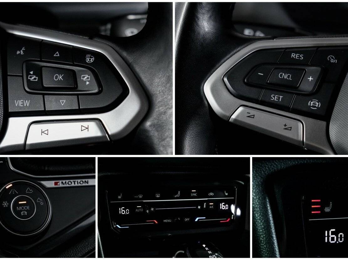 Volkswagen Tiguan с пробегом — 2021 год. Фото: #20