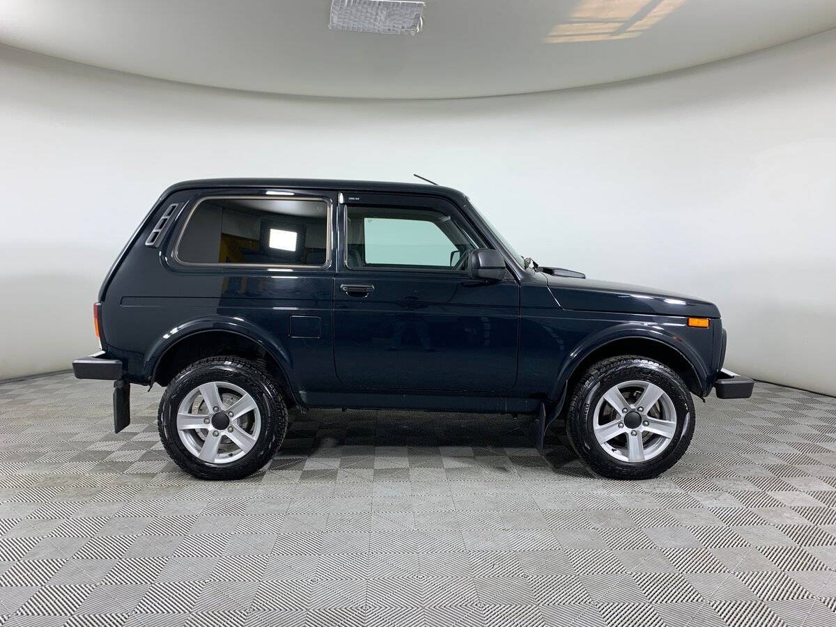 Lada (ВАЗ) Niva Legend с пробегом — 2023 год. Фото: #3