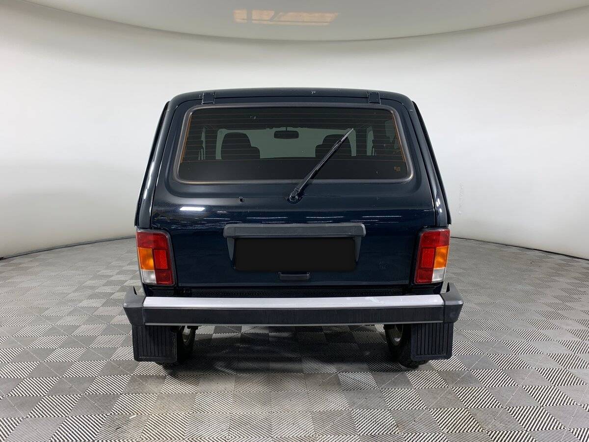 Lada (ВАЗ) Niva Legend с пробегом — 2023 год. Фото: #5