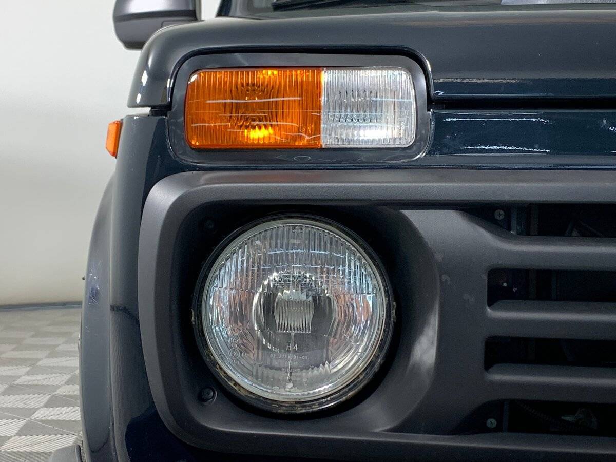 Lada (ВАЗ) Niva Legend с пробегом — 2023 год. Фото: #9