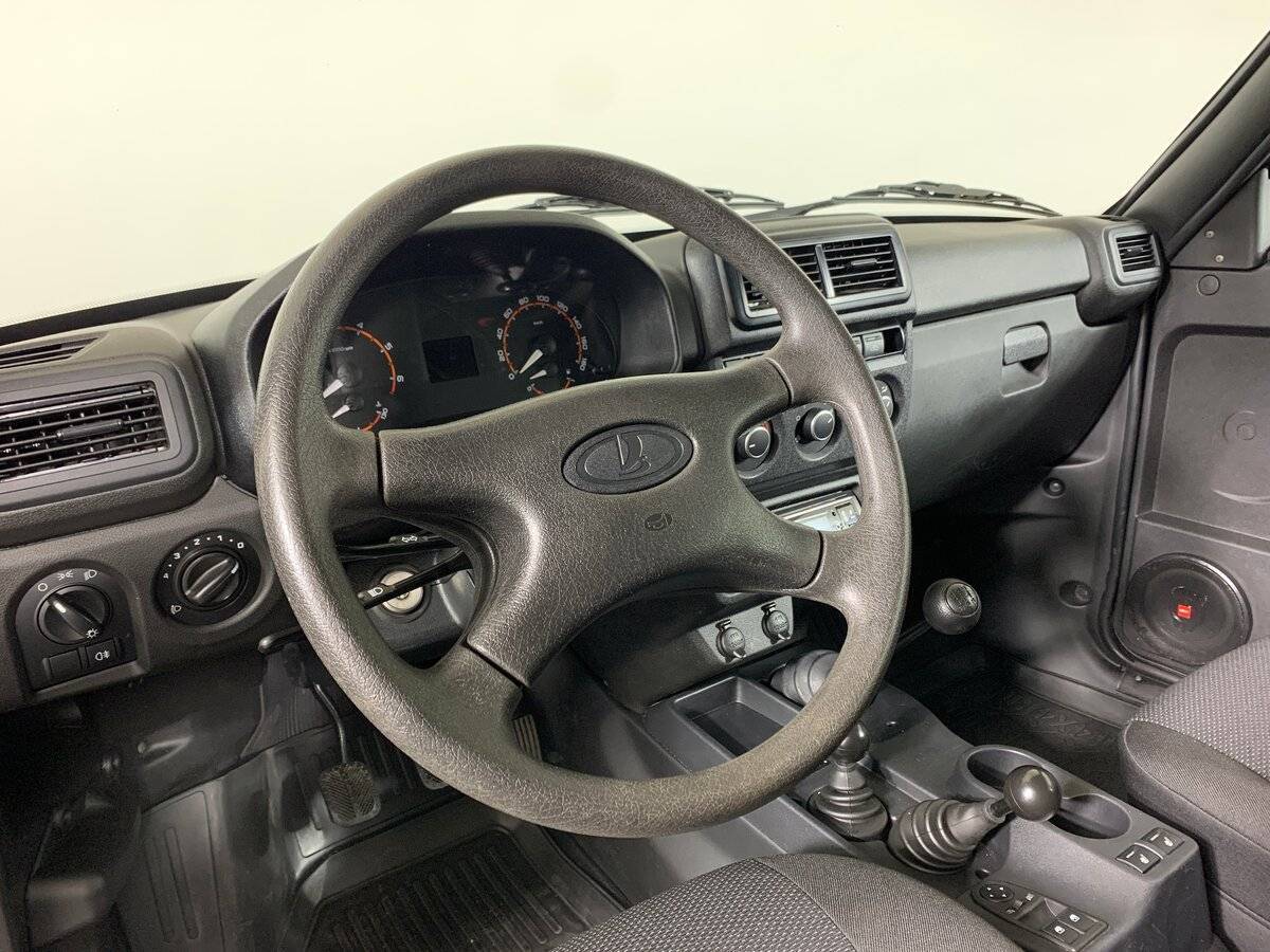 Lada (ВАЗ) Niva Legend с пробегом — 2023 год. Фото: #10