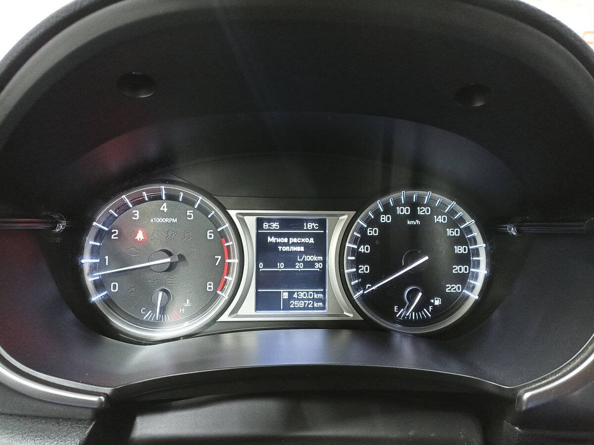 Suzuki Vitara с пробегом — 2021 год. Фото: #12