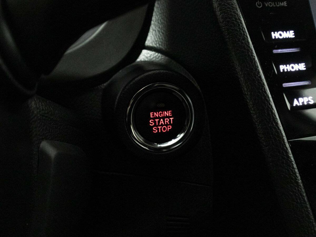 Subaru Forester с пробегом — 2018 год. Фото: #18