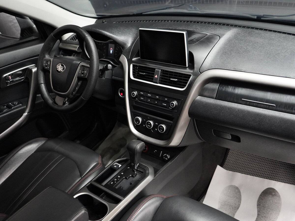 FAW Besturn X80 с пробегом — 2019 год. Фото: #7