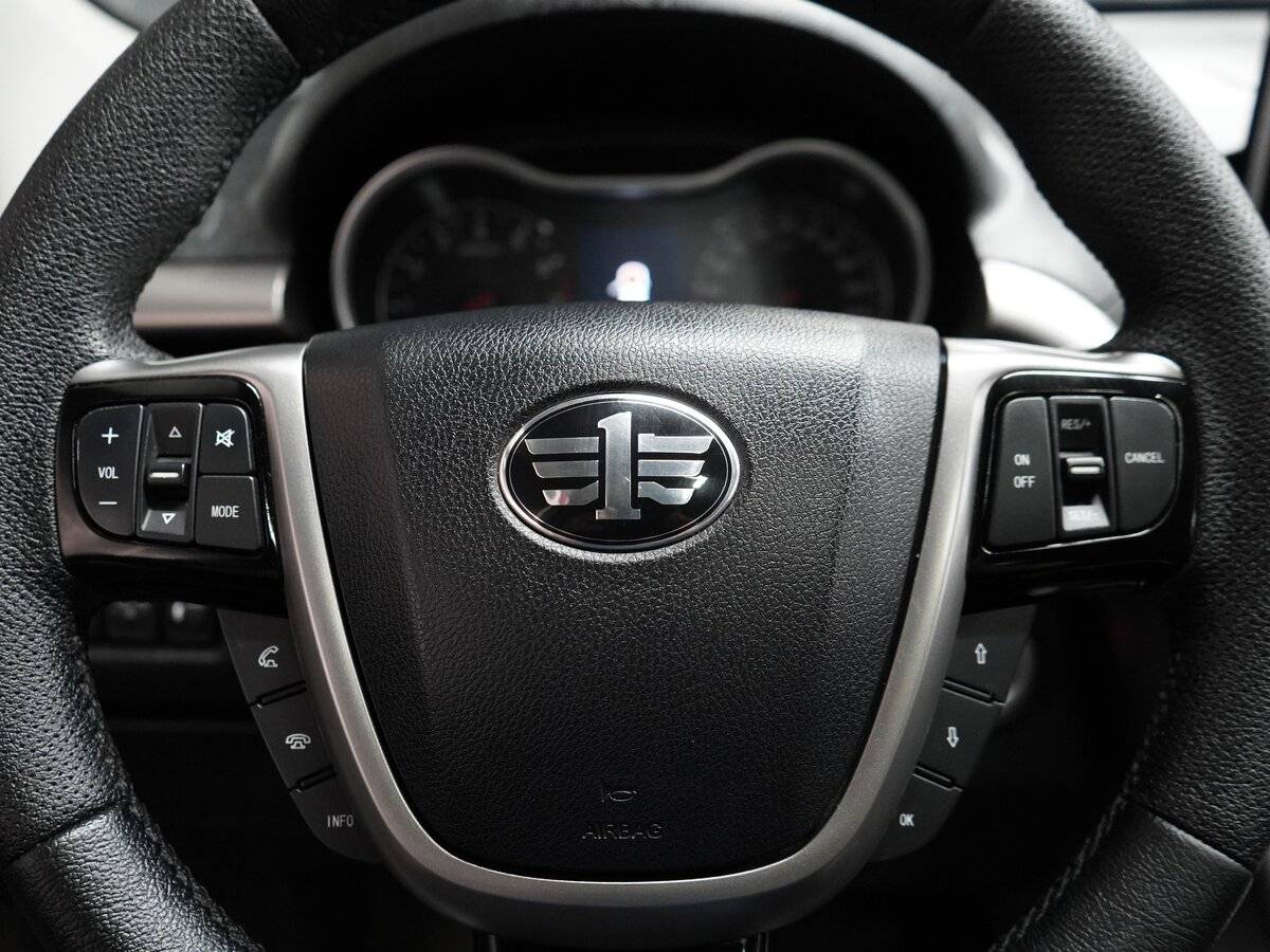 FAW Besturn X80 с пробегом — 2019 год. Фото: #12