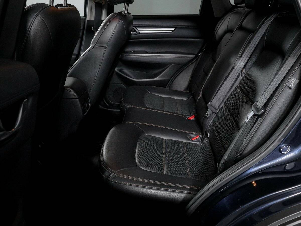 Mazda CX-5 с пробегом — 2020 год. Фото: #9