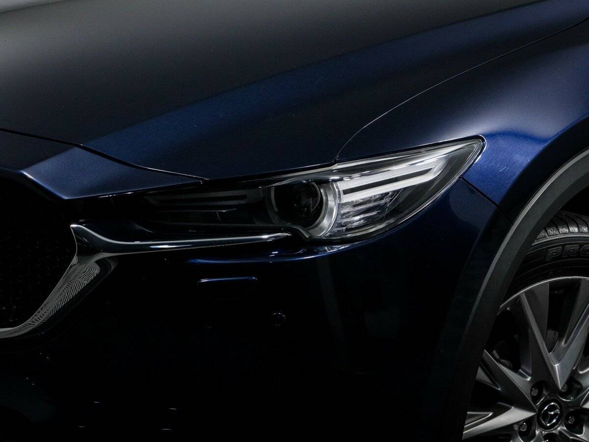 Mazda CX-5 с пробегом — 2020 год. Фото: #15
