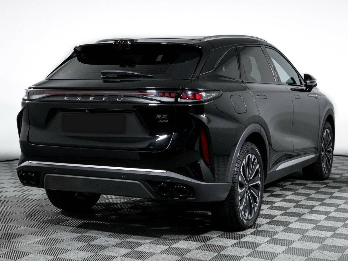 EXEED RX с пробегом — 2023 год. Фото: #4