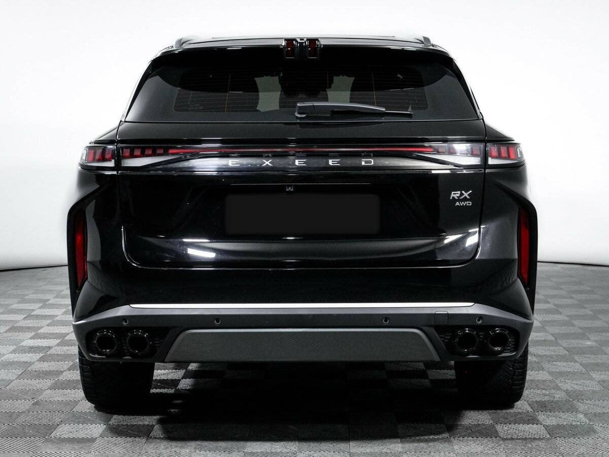 EXEED RX с пробегом — 2023 год. Фото: #5