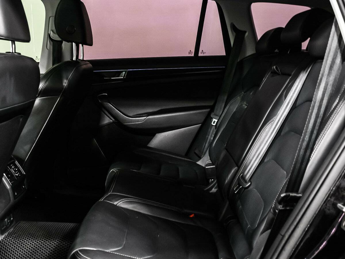 Skoda Kodiaq с пробегом — 2018 год. Фото: #12